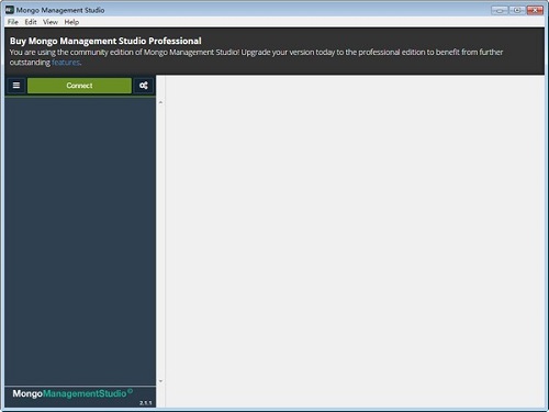 Mongo Management Studio