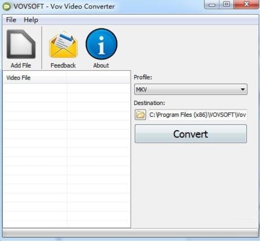Vov Video Converter