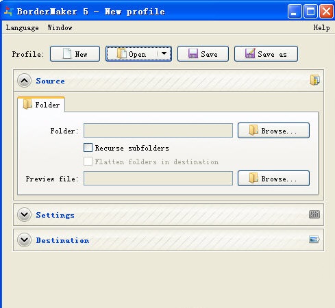 BorderMaker