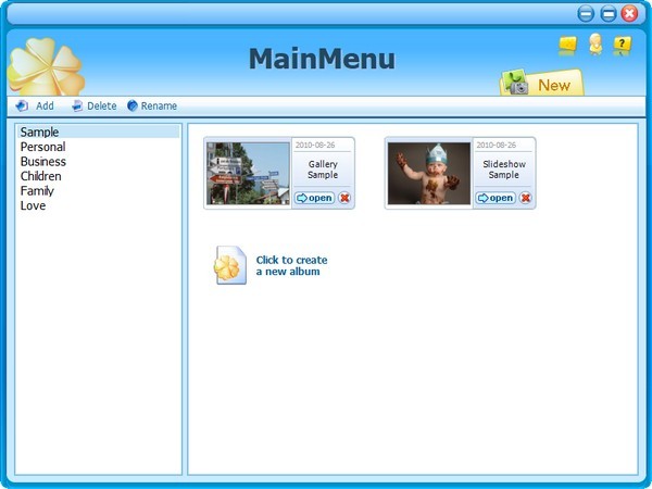 ThunderSoft AlbumMe Deluxe