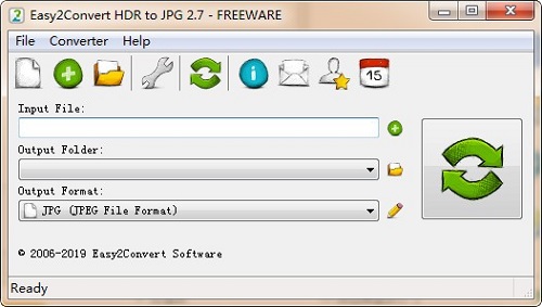 Easy2Convert HDR to JPG