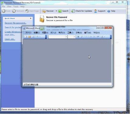passware passwod recovery kit