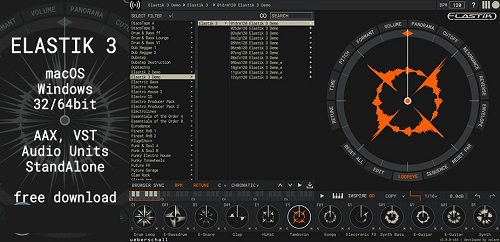Ueberschall Elastik 3
