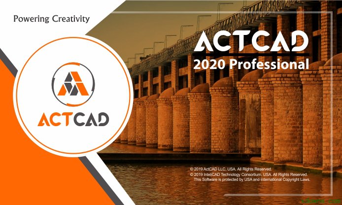 ActCAD 2020