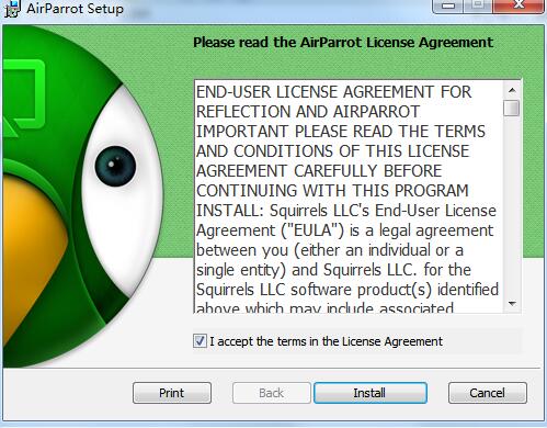 AirShowPcSender32位