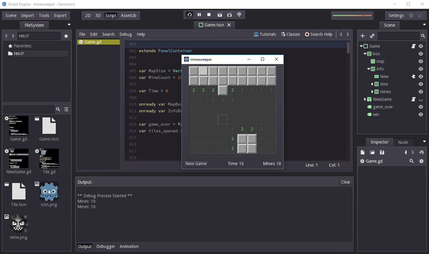 Godot Engine x32